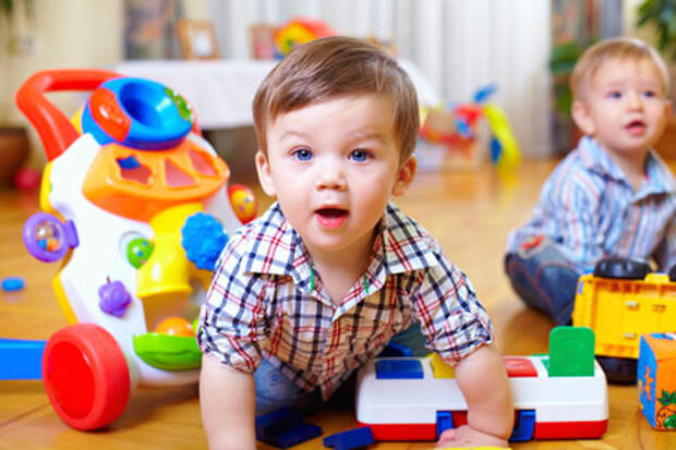 Как научить ребёнка играть самостоятельно? 6 способов