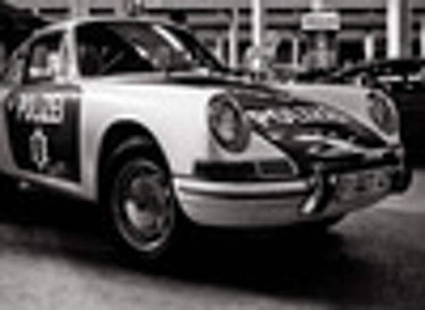 Porsche 912. Когда немцы делали доступные спорткары