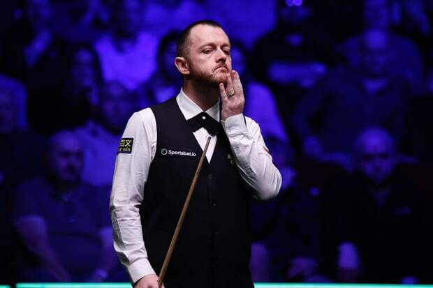 Марк Аллен одолел Селби и прошел в полуфинал турнира Players Championship 2026