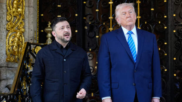 Трамп назвал себя единственным преимуществом Зеленского на переговорах