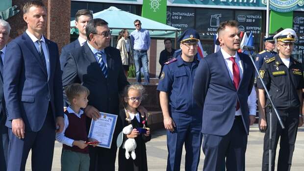 В Новороссийск пригласили правнука генсека Брежнева: в семье чтят и любят предка