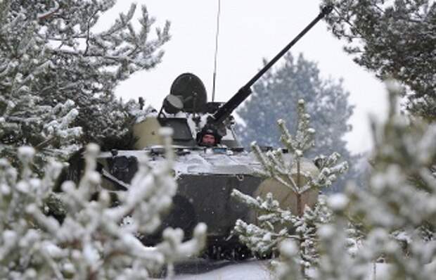Боевая машина десанта БМД-4М