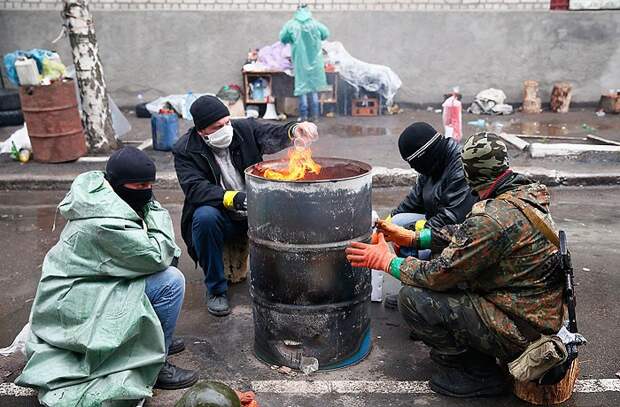 В Донецкой области ополченцы нашли соратника, похищенного ночью украинскими десантниками