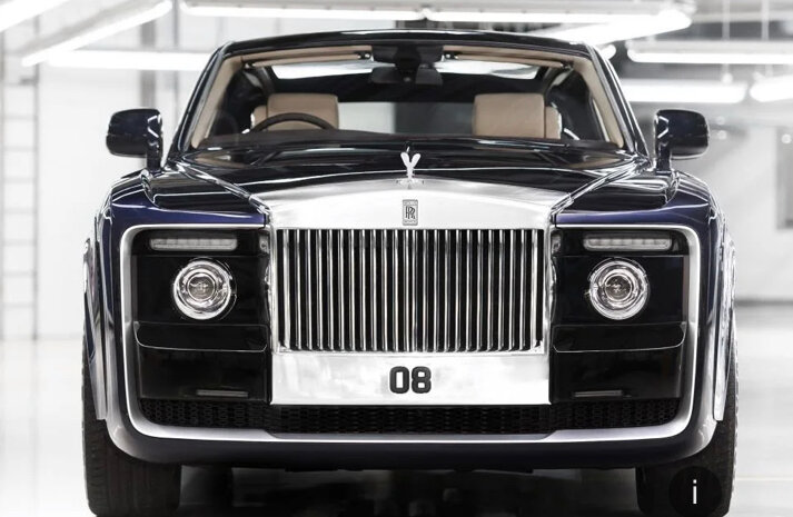 5 самых дорогих новых автомобилей- это удивительно