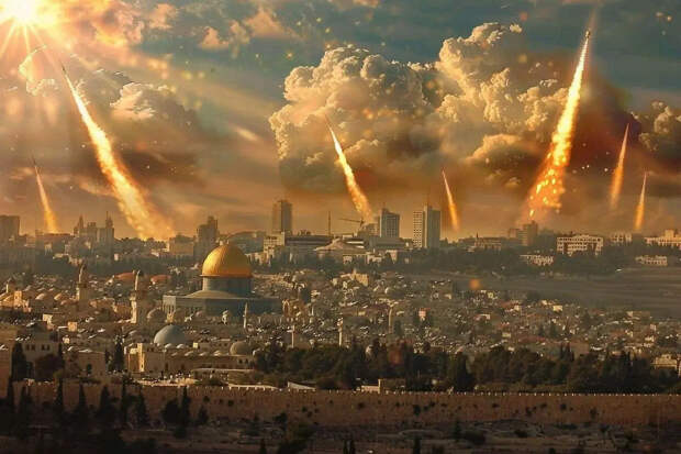 Русские туристы рассказали о поисках бомбоубежища в Дубае