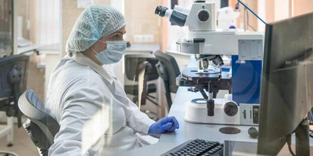 Депздрав: Умерший в Коммунарке пациент не болел коронавирусом. Фото: mos.ru