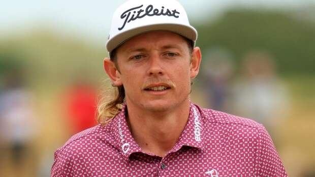 Golfer Cam Smith