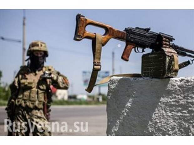 Начало обороны Славянска: как это было