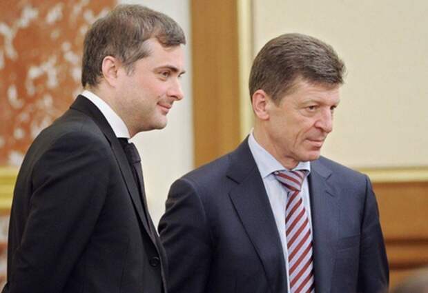 Про отставку Козака