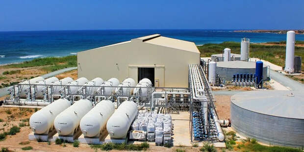 Война за выживание: как один удар по опреснительной станции изменил правила Ближнего Востока