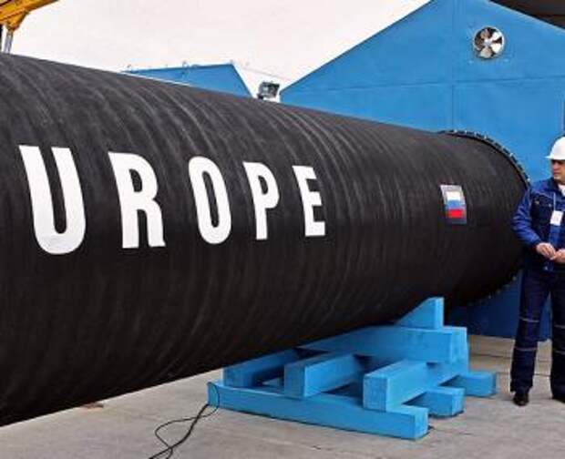 Морозы лечат амбиции: «Зверь с Востока» доказал зависимость Европы от российского газа