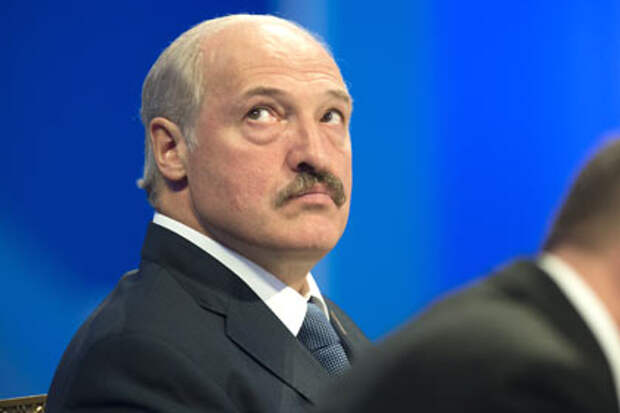 Александр Лукашенко