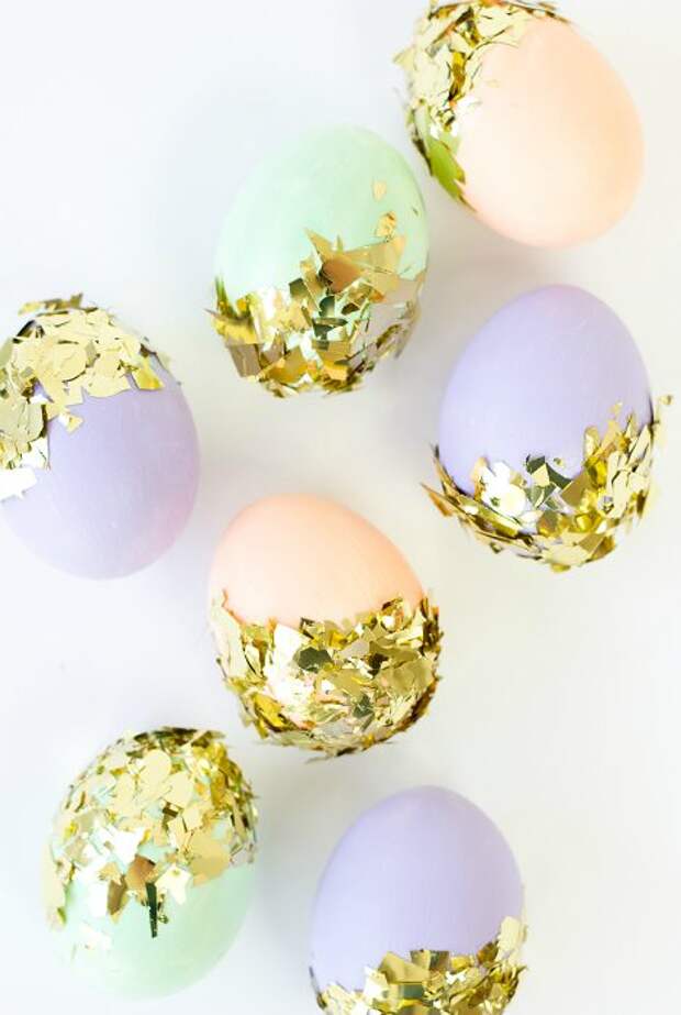 20 великолепных идей декора яиц к Пасхе, которые стоит взять на вооружение