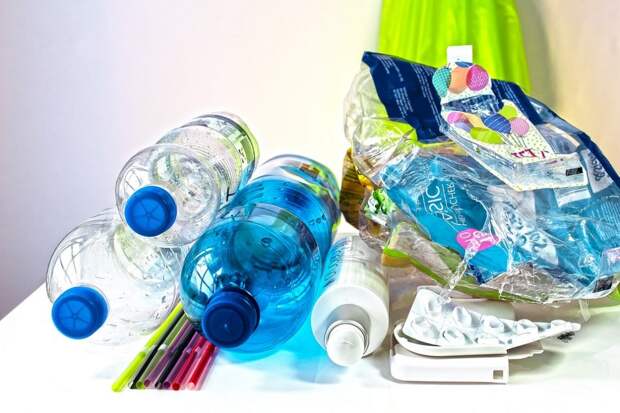 Пластиковые отходы/Pixabay