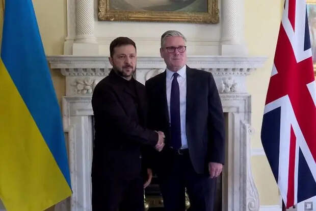 Британия передаст Украине дополнительные системы ПВО, решение принято по итогам визита Зеленского в Лондон