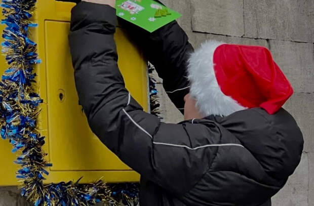 Письма с просьбами детей поступили в «Почту Молдовы»: старт праздничной кампании