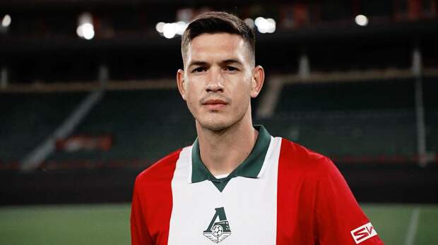 Защитник «Локомотива» Монтес: «Оренбург» может навязать нам свою игру»