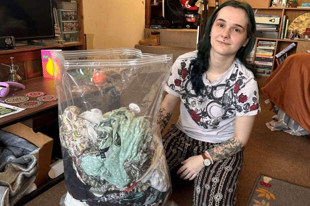 Kent Online: британка не может найти работу из-за гипергидроза