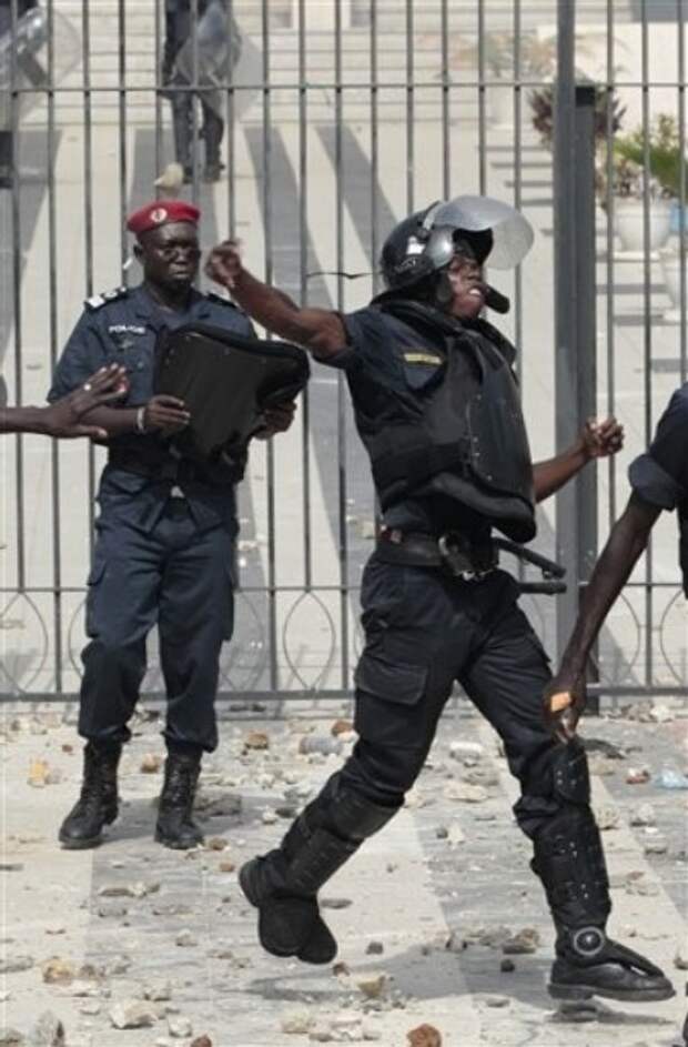 Senegal Election Rules
