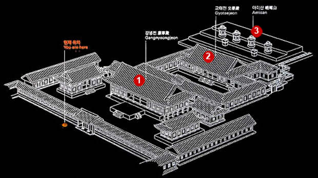 seoul_gyeongbokgung_schem4 (500x280, 48Kb)