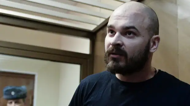 Националист Марцинкевич рассказал о съёмках в фильме «Дау»