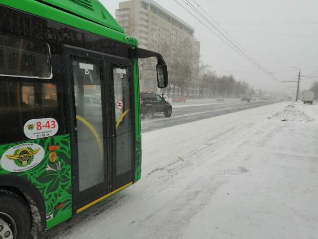В Самаре изменили маршрут автобуса до "Победы"