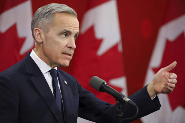 Карни заявил о поддержке пятой статьи НАТО на фоне планов Трампа на Гренландию