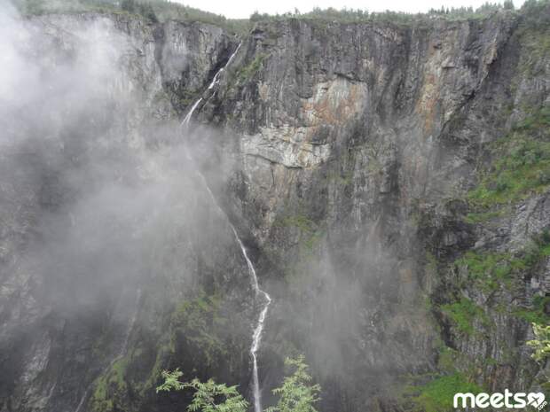 Wöringsfossen, Norway Wöringsfossen