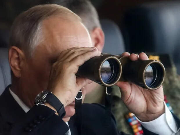 Daily Express: Путин уже взял на «мушку» 32 объекта в Европе в случае войны с НАТО