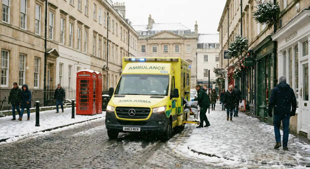 Daily Mail: 97-летняя женщина 10 дней ждала скорую и умерла