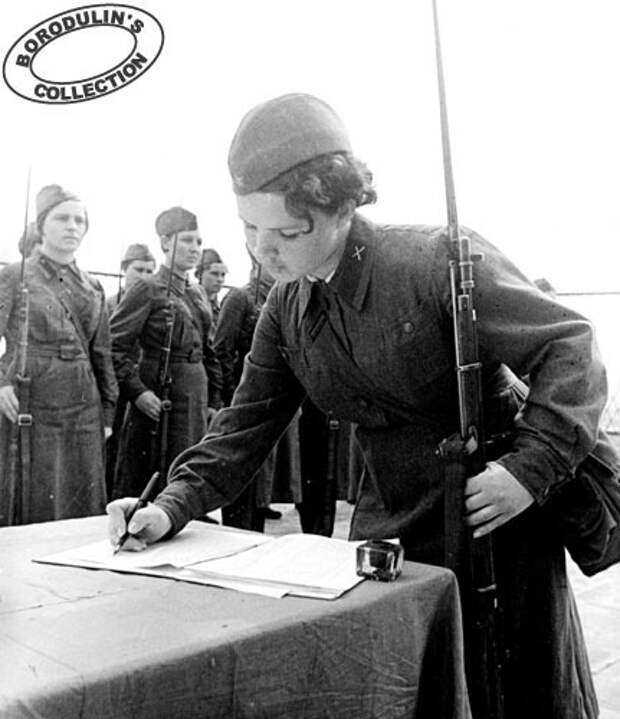 Женщины времен Великой Отечественной (27 фото) Женщины времен Великой Отечественной (27 фото)