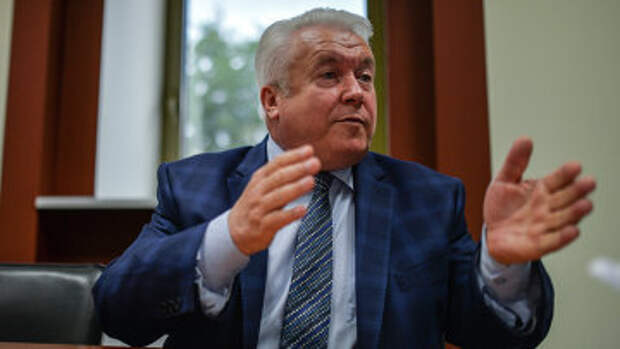 Бывший народный депутат Верховной Рады Украины Владимир Олейник