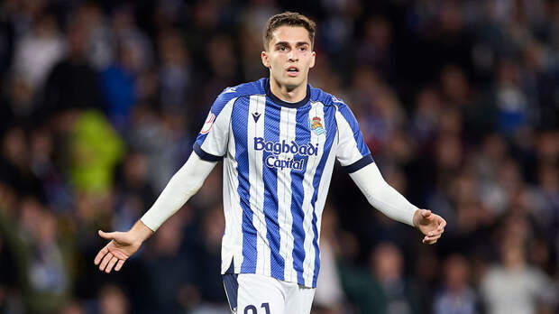 В «Реал Сосьедад» назвали несерьёзной новую травму Захаряна