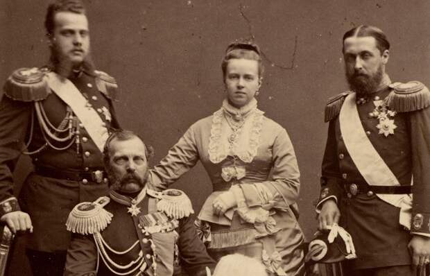 От обожаемой дочери императора до отверженной невестки: драма Марии Александровны при английском дворе