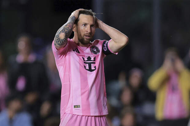 Аршавин: я бы подписал в "Зенит" Месси