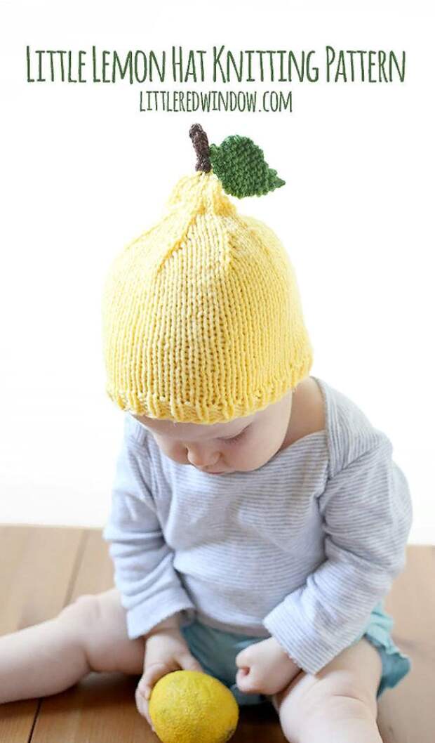 https://www.etsy.com/listing/472442927/lemon-baby-hat-knitting-pattern-knit-hat