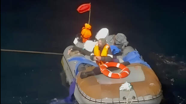 Суд вынес приговор дрейфовавшему в Охотском море Михаилу Пичугину