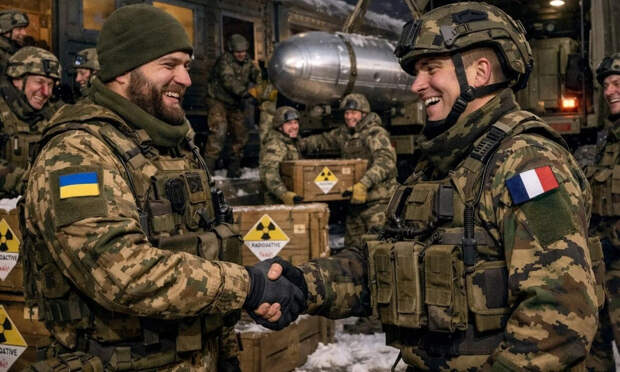 Картаполов: Россия без сомнений нанесет удар по стране, которая передаст ЯО Украине