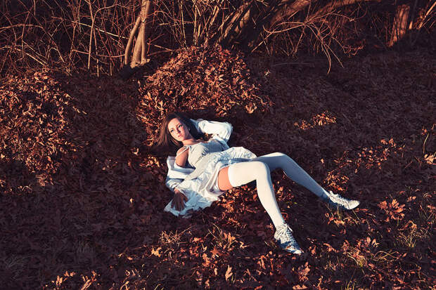 Секс-куклы в фотопроекте Стейси Ли «Средние американцы» 17