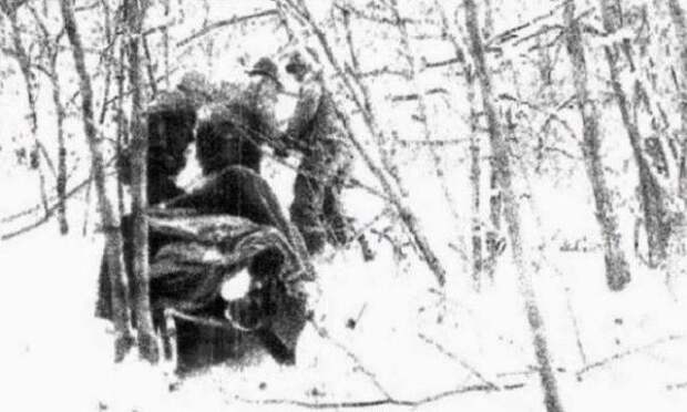 Снимки с камеры солдата, погибшего 74 года назад Снимки с камеры солдата, погибшего 74 года назад
