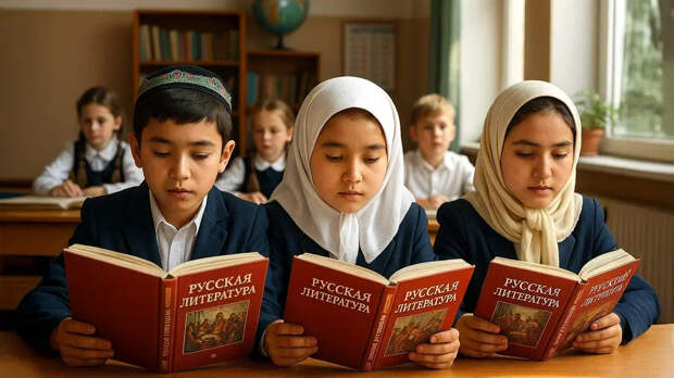 На Украине проверят "подпольную школу" с советскими учебниками