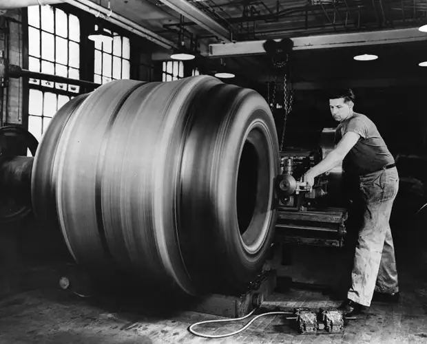 Диагональные или радиальные?