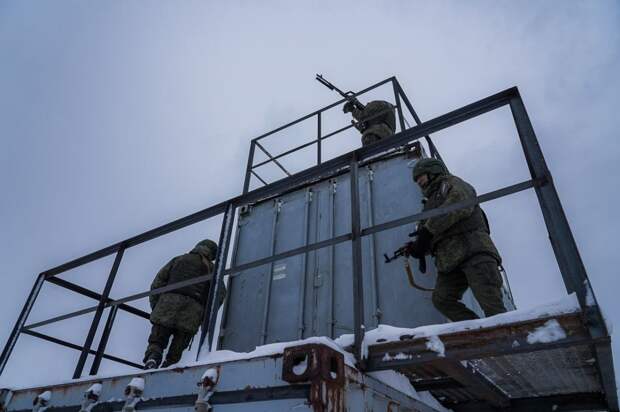 Защиту предприятий от украинских БПЛА усилили в Нижегородской области