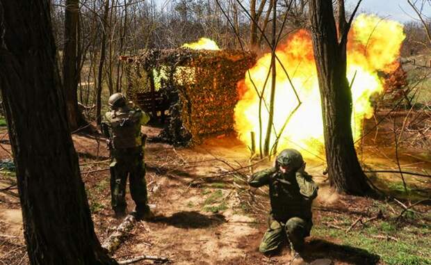 Украинский фронт, главное за сутки: ГрВ «Восток возобновила наступление на Орехов, под Купянском — очередной котёл