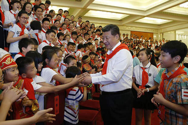 Создание образовательной державы - фундамент великого возрождения китайской нации