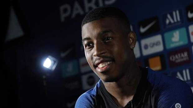 Кимпембе: «Вылет «ПСЖ» из ЛЧ – удар по нашему самолюбию»