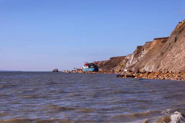 Как будут спасать пляжи Анапы: эксперимент с песком признали успешным и масштабируют