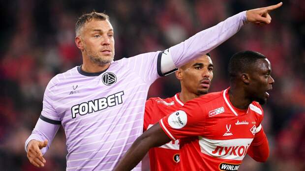 Дзюба — о «Спартаке»: «Я бы разогнал половину людей»