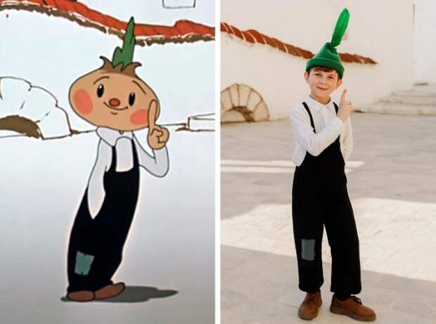 Чиполлино, «Чиполлино»