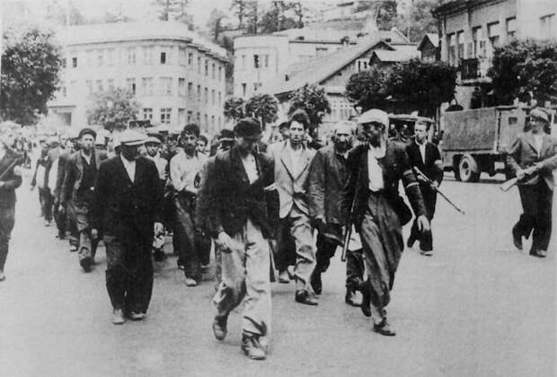 Июнь 1941, Каунас (фото из открытых источников) 